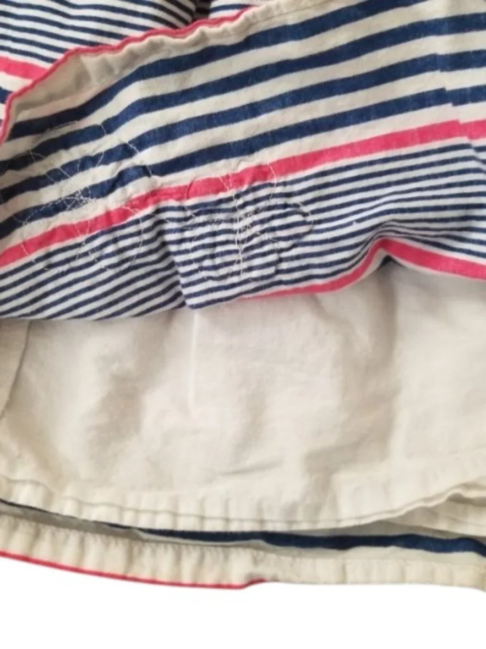 THE CHILDREN’S PLACE Blue Striped Skort Girls Size 3T